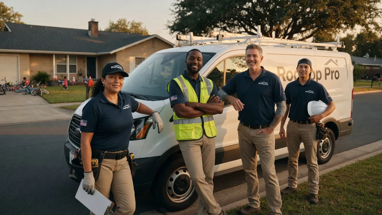Roof Repair in Morton, TX near me